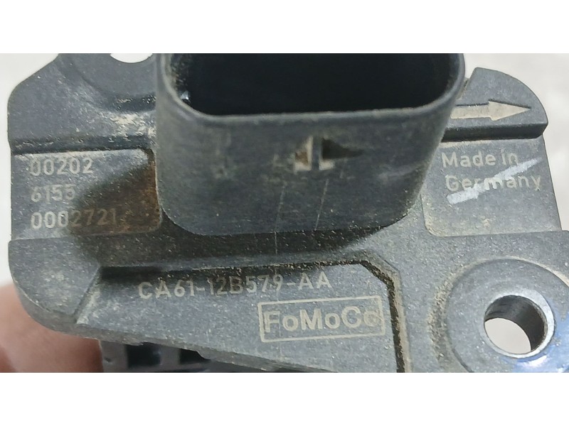 Recambio de caudalimetro para ford ecosport 1.5 ecoblue tdci referencia OEM IAM 8V2112B579AA  