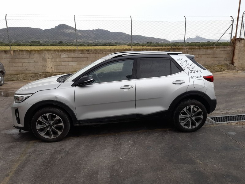 kia stonic (yb) del año 2018