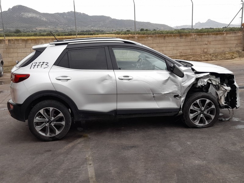 kia stonic (yb) del año 2018