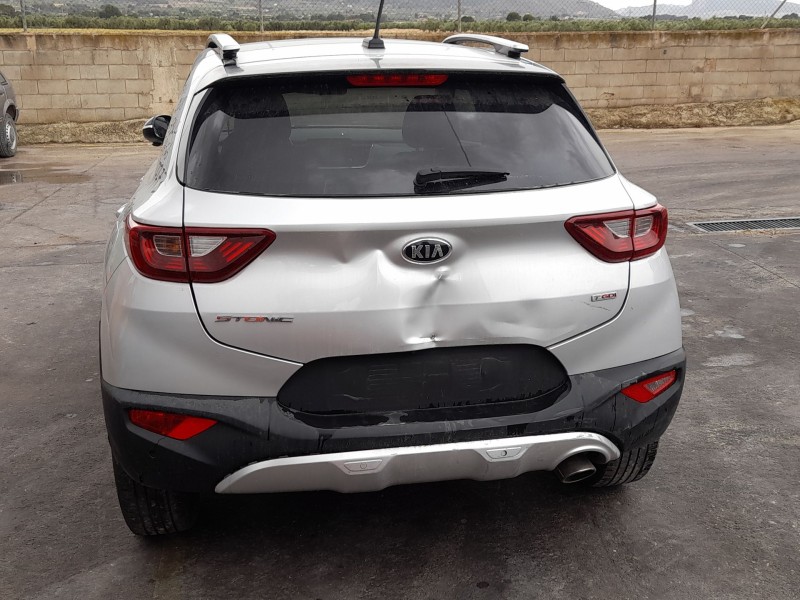 kia stonic (yb) del año 2018