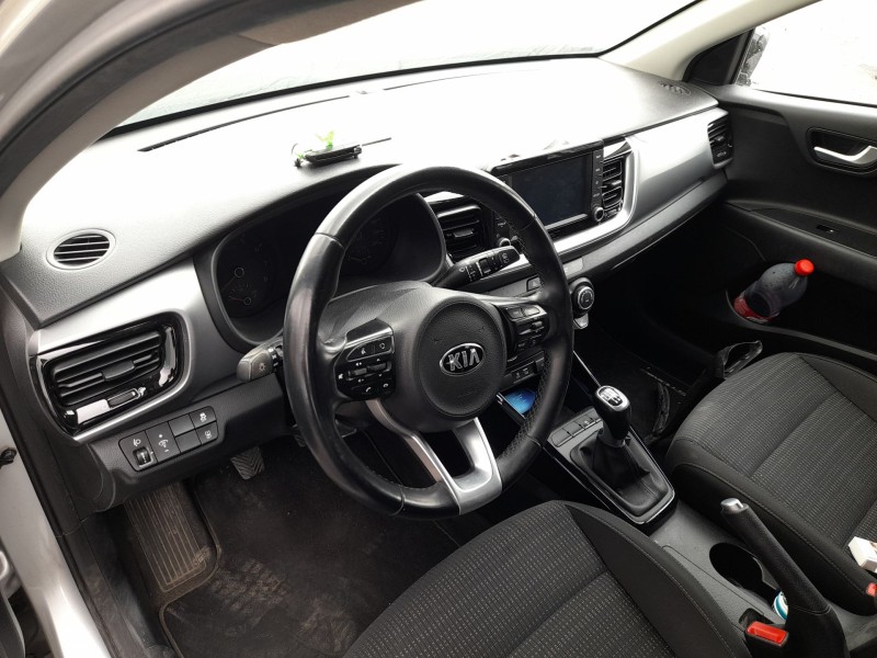 kia stonic (yb) del año 2018