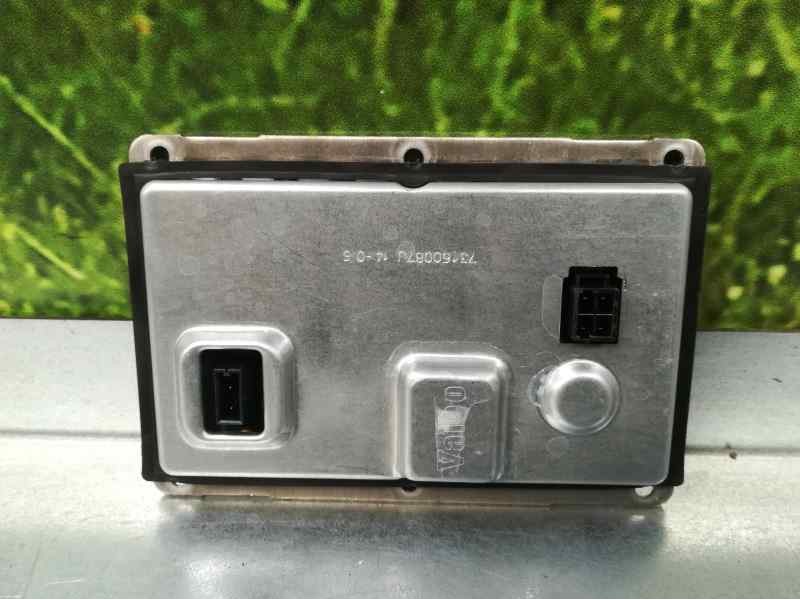 Recambio de centralita faros xenon para peugeot 607 (s2) titanio pack referencia OEM IAM 89035114  VALEO