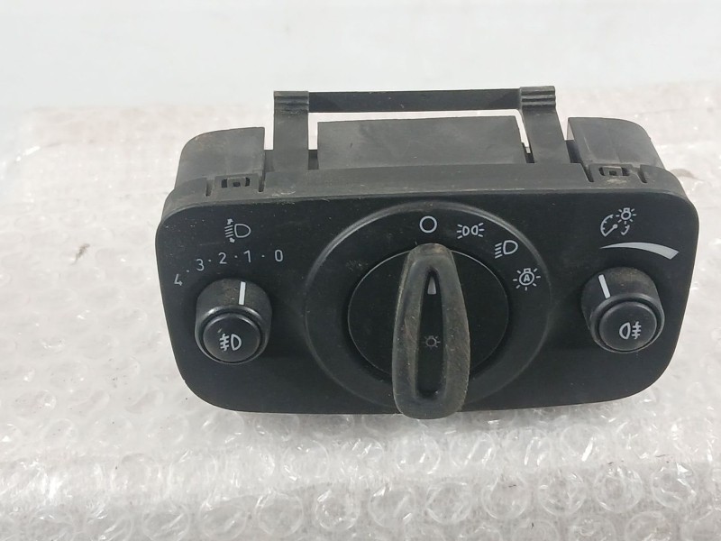 Recambio de mando luces para ford ecosport 1.5 ecoblue tdci referencia OEM IAM   