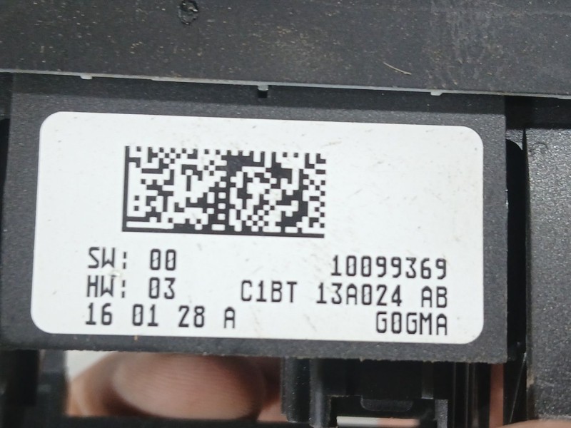 Recambio de mando luces para ford ecosport 1.5 ecoblue tdci referencia OEM IAM   