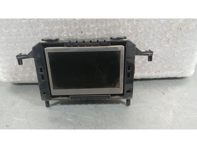 Recambio de pantalla multifuncion para ford ecosport 1.5 ecoblue tdci referencia OEM IAM   