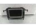 Recambio de pantalla multifuncion para ford ecosport 1.5 ecoblue tdci referencia OEM IAM   