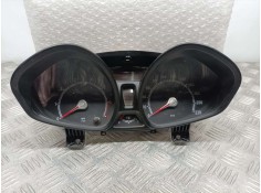 Recambio de cuadro instrumentos para ford fiesta (cb1) ambiente referencia OEM IAM CU6T10849AD  17868848