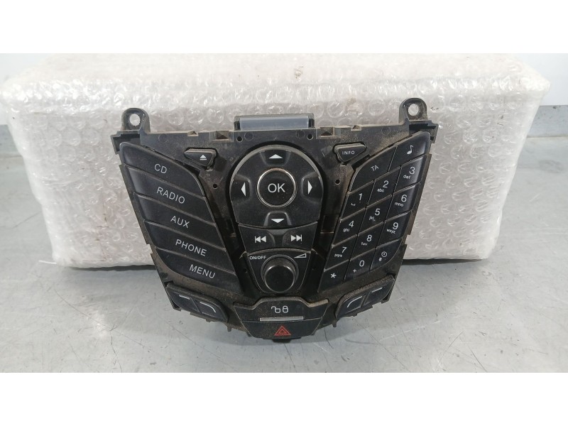 Recambio de mando radio para ford ecosport 1.5 ecoblue tdci referencia OEM IAM   
