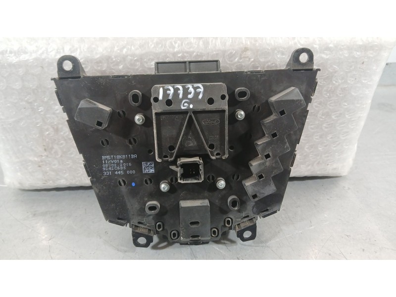 Recambio de mando radio para ford ecosport 1.5 ecoblue tdci referencia OEM IAM   