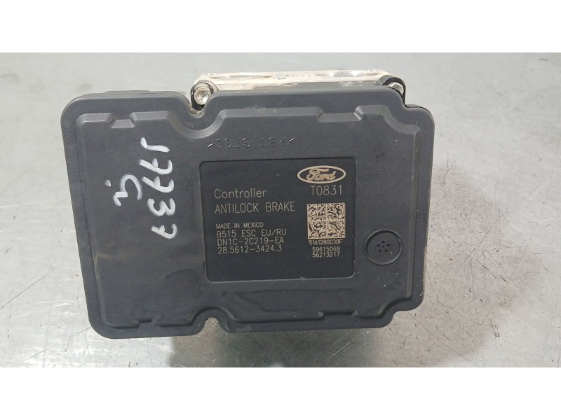 Recambio de abs para ford ecosport 1.5 ecoblue tdci referencia OEM IAM 2070486  
