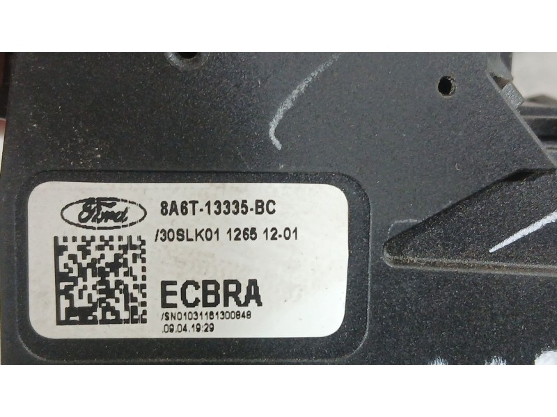 Recambio de mando intermitentes para ford ecosport 1.5 ecoblue tdci referencia OEM IAM   
