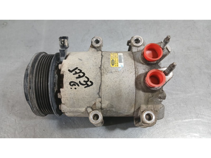 Recambio de compresor aire acondicionado para ford ecosport 1.5 ecoblue tdci referencia OEM IAM 2059383  