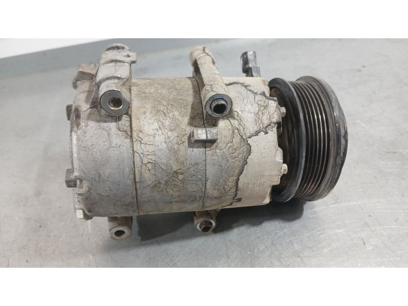 Recambio de compresor aire acondicionado para ford ecosport 1.5 ecoblue tdci referencia OEM IAM 2059383  