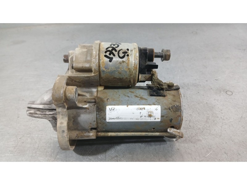 Recambio de motor arranque para ford ecosport 1.5 ecoblue tdci referencia OEM IAM 1734633  