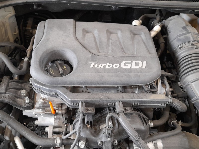 Recambio de motor completo para kia stonic (yb) 1.0 t-gdi referencia OEM IAM G3LC 58AQ104P00A 