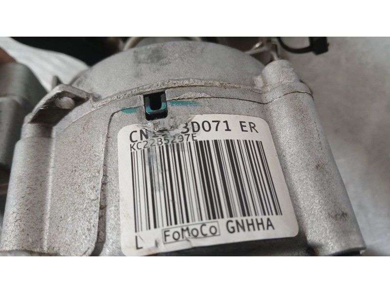 Recambio de columna direccion para ford ecosport 1.5 ecoblue tdci referencia OEM IAM 2001724  