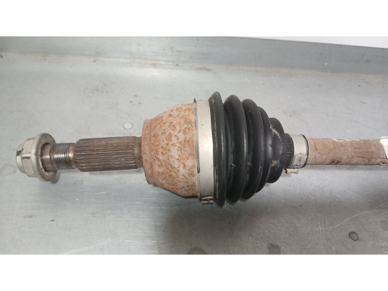 Recambio de transmision delantera izquierda para ford ecosport 1.5 ecoblue tdci referencia OEM IAM 1793181  