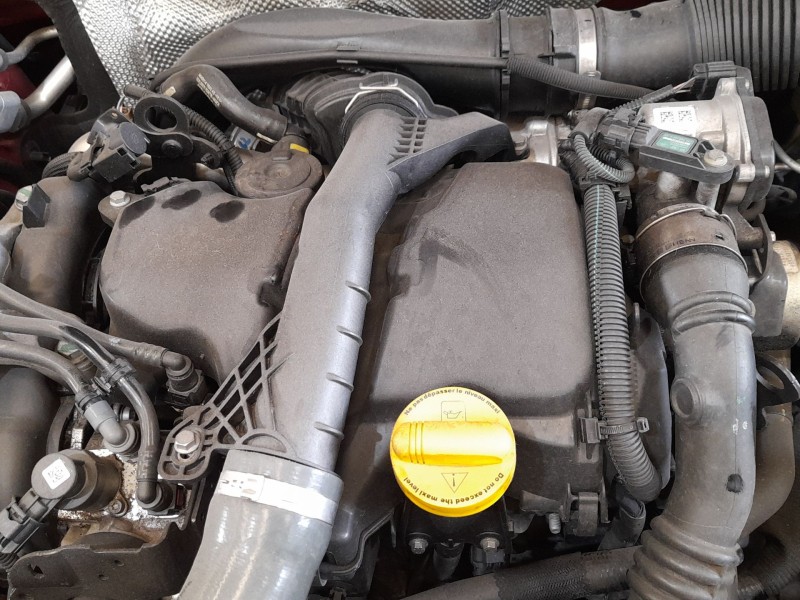 Recambio de motor completo para dacia sandero ii (b8_) 1.5 dci referencia OEM IAM K9K 8201662538 8201535504