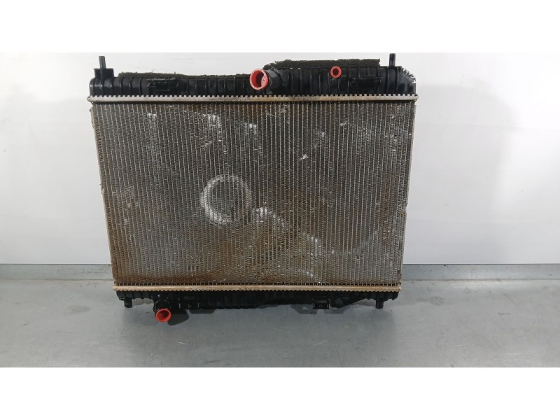 Recambio de radiador agua para ford ecosport 1.5 ecoblue tdci referencia OEM IAM 1772863  