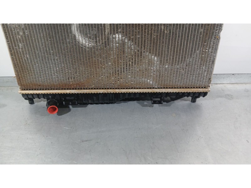 Recambio de radiador agua para ford ecosport 1.5 ecoblue tdci referencia OEM IAM 1772863  