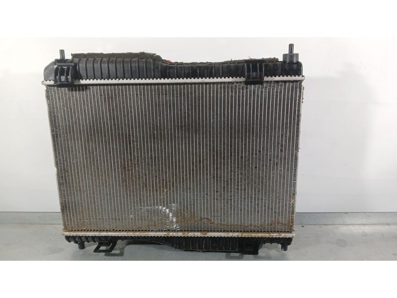 Recambio de radiador agua para ford ecosport 1.5 ecoblue tdci referencia OEM IAM 1772863  