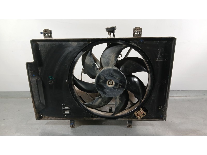 Recambio de electroventilador para ford ecosport 1.5 ecoblue tdci referencia OEM IAM 2127116  
