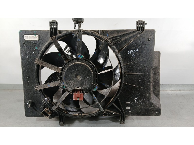 Recambio de electroventilador para ford ecosport 1.5 ecoblue tdci referencia OEM IAM 2127116  