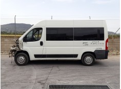 PEUGEOT BOXER AUTOBÚS