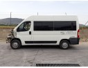 peugeot boxer autobús del año 2018
