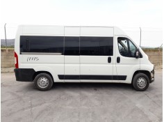 PEUGEOT BOXER AUTOBÚS
