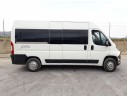 peugeot boxer autobús del año 2018