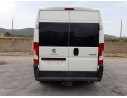 peugeot boxer autobús del año 2018