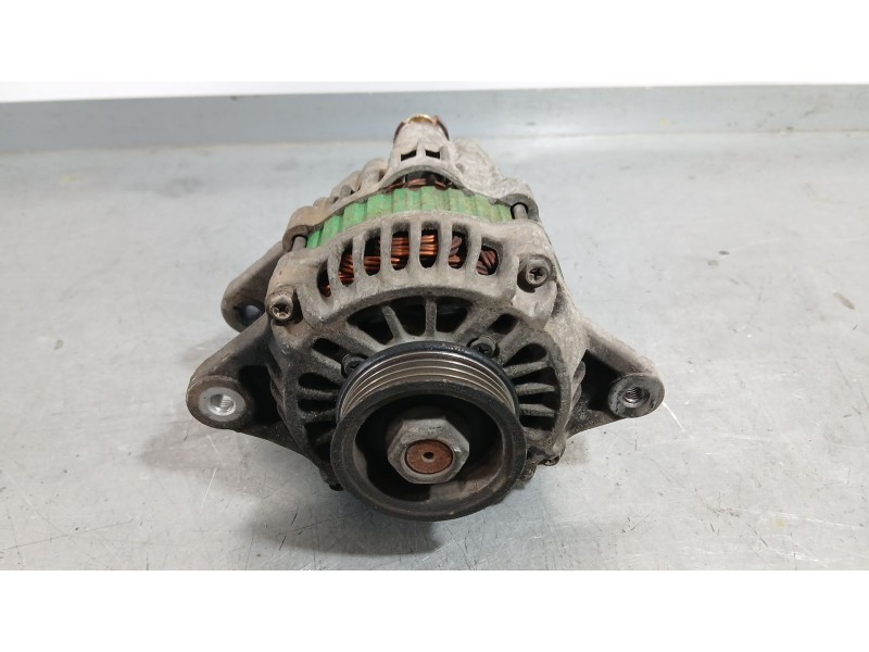 Recambio de alternador para hyundai atos (mx) 1.0 i referencia OEM IAM   