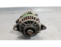Recambio de alternador para hyundai atos (mx) 1.0 i referencia OEM IAM   