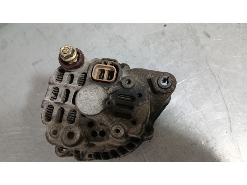 Recambio de alternador para hyundai atos (mx) 1.0 i referencia OEM IAM   