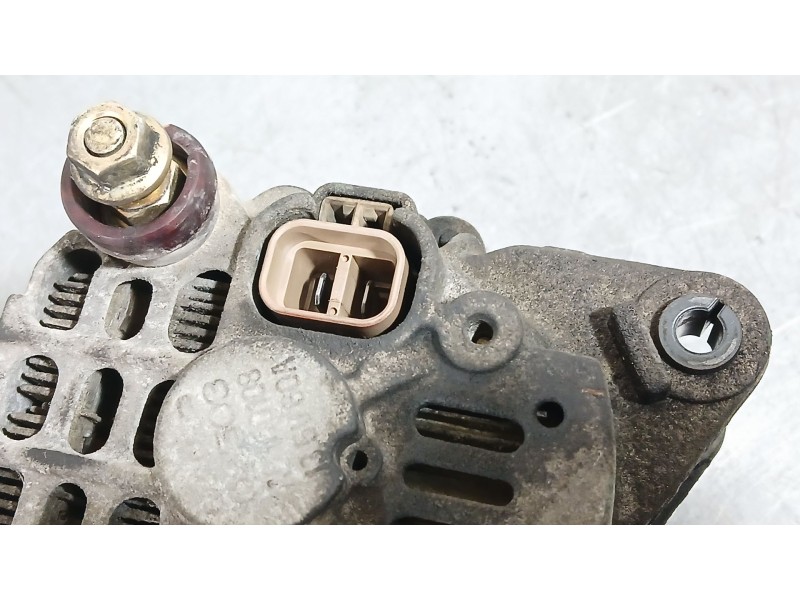 Recambio de alternador para hyundai atos (mx) 1.0 i referencia OEM IAM   