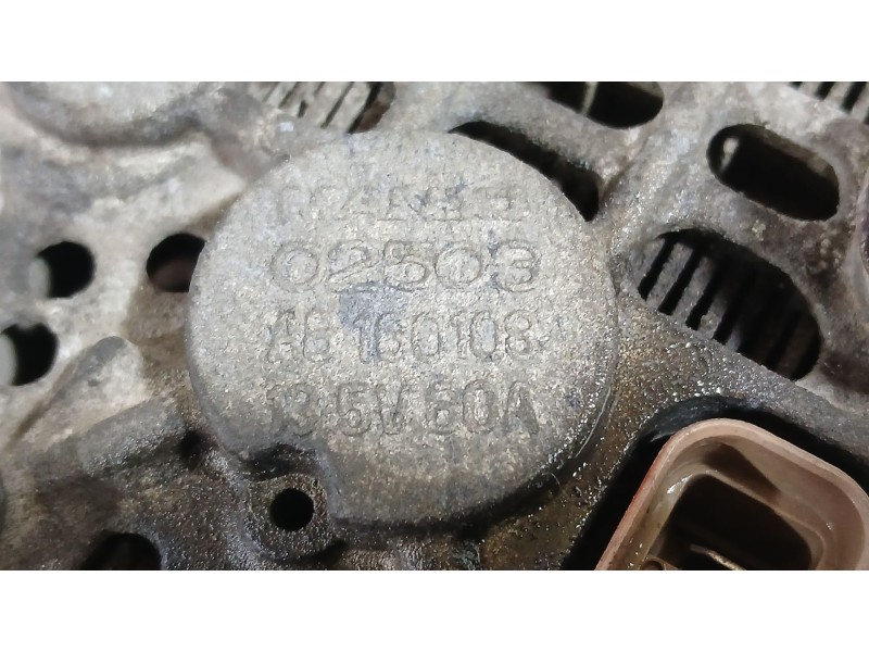 Recambio de alternador para hyundai atos (mx) 1.0 i referencia OEM IAM   