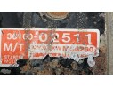 Recambio de motor arranque para hyundai atos (mx) 1.0 i referencia OEM IAM   