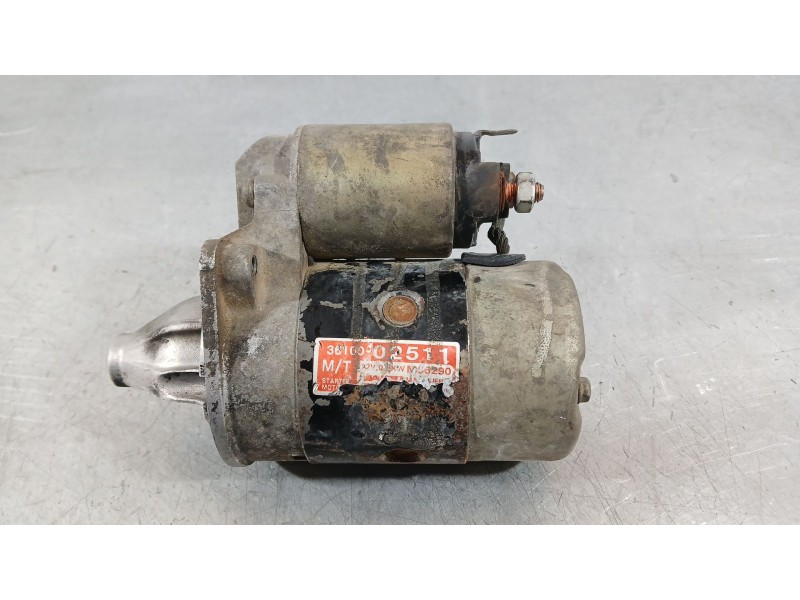 Recambio de motor arranque para hyundai atos (mx) 1.0 i referencia OEM IAM   