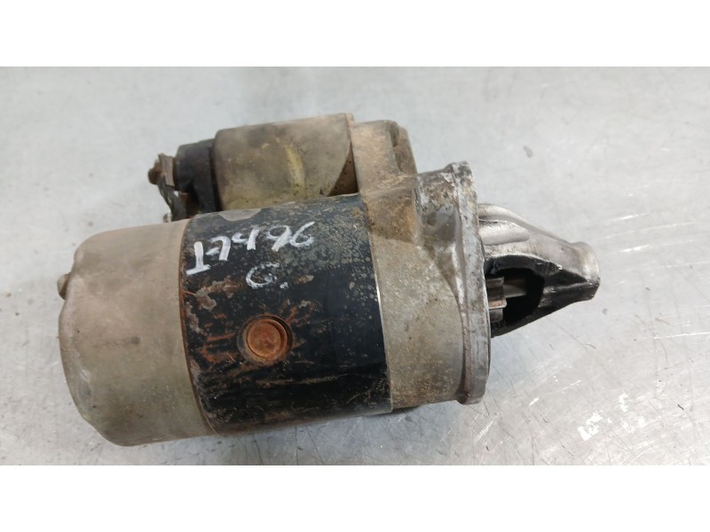 Recambio de motor arranque para hyundai atos (mx) 1.0 i referencia OEM IAM   