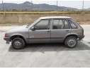 opel corsa a hatchback (s83) del año 1990