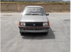 OPEL CORSA A HATCHBACK (S83)