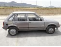 opel corsa a hatchback (s83) del año 1990