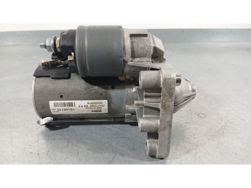 Recambio de motor arranque para citroën c-elysee (dd_) 1.6 bluehdi 100 referencia OEM IAM 5802FH 5802FG 