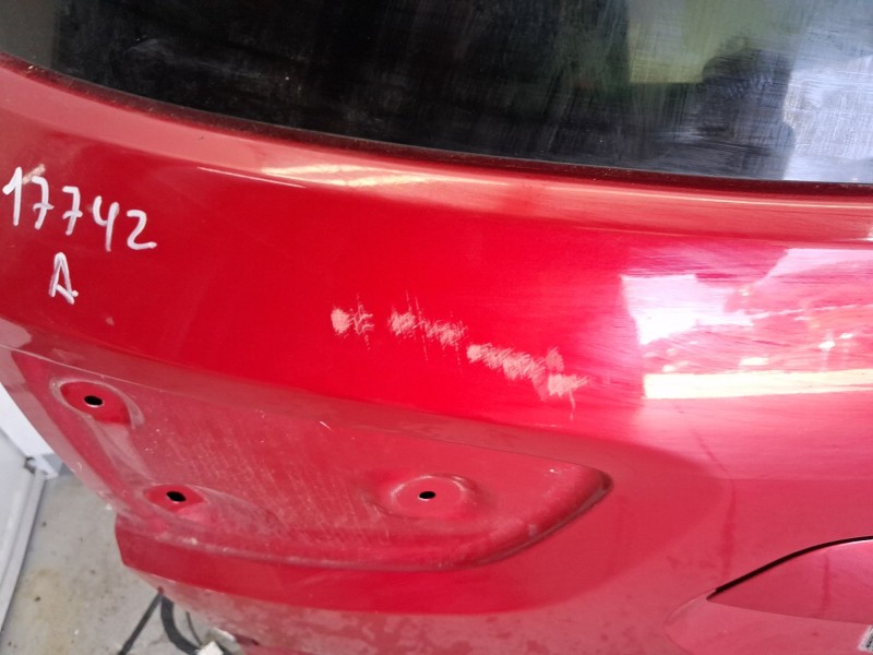 Recambio de porton trasero para ford ecosport 1.0 ecoboost referencia OEM IAM 2487259  TOCADO