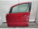 Recambio de puerta delantera izquierda para ford ecosport 1.0 ecoboost referencia OEM IAM 2400874 TOCADA TOCADA