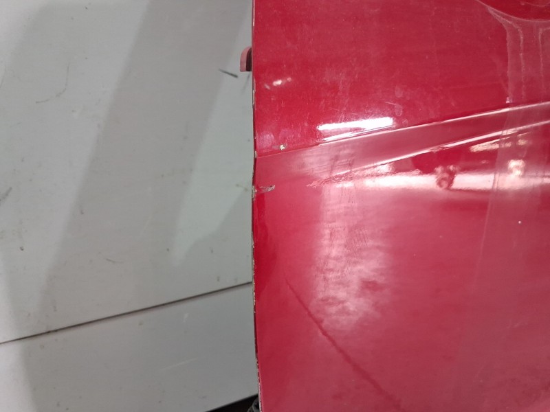 Recambio de puerta delantera izquierda para ford ecosport 1.0 ecoboost referencia OEM IAM 2400874 TOCADA TOCADA