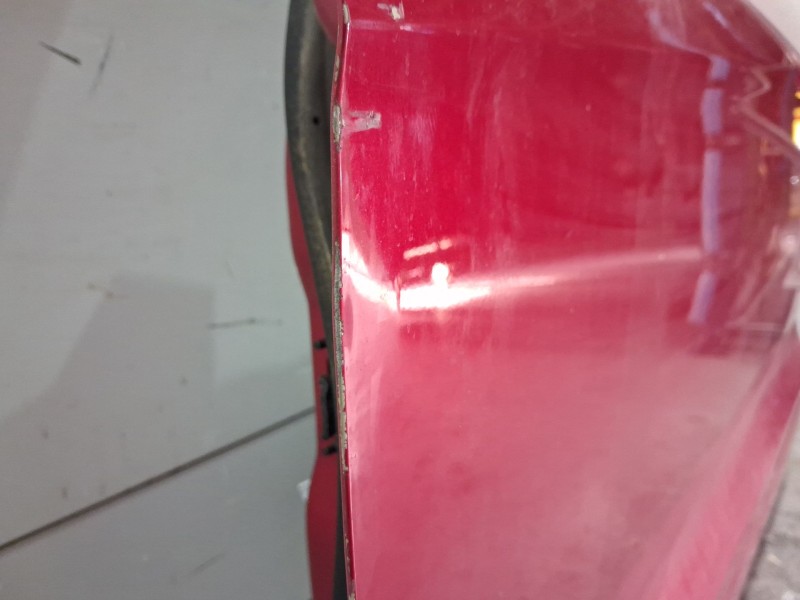 Recambio de puerta delantera izquierda para ford ecosport 1.0 ecoboost referencia OEM IAM 2400874 TOCADA TOCADA