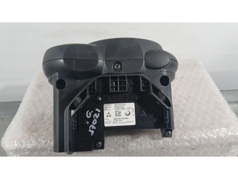 Recambio de cuadro instrumentos para mini mini (f56) cooper s referencia OEM IAM 62106843993  