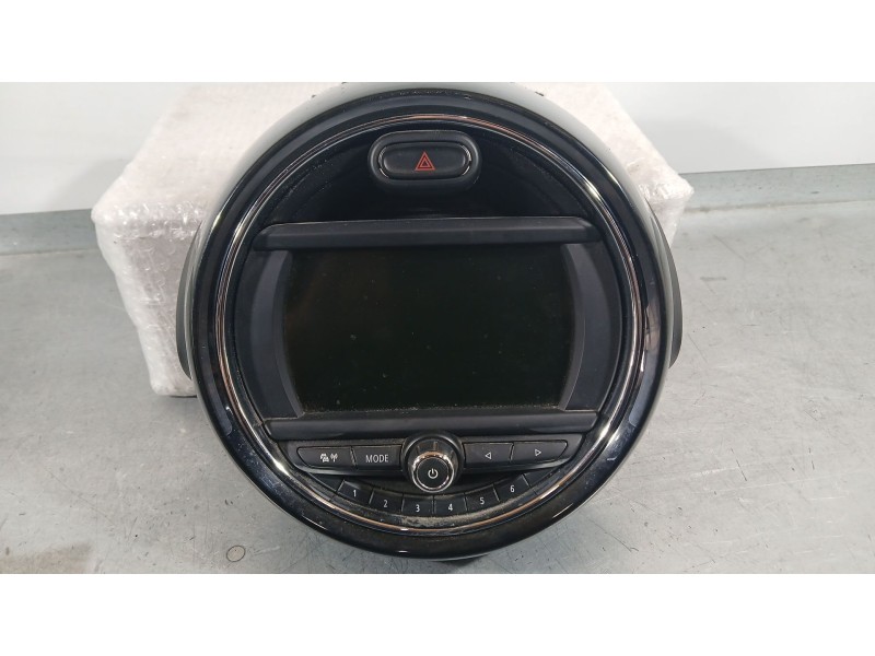 Recambio de sistema navegacion gps para mini mini (f56) cooper s referencia OEM IAM 9279424  